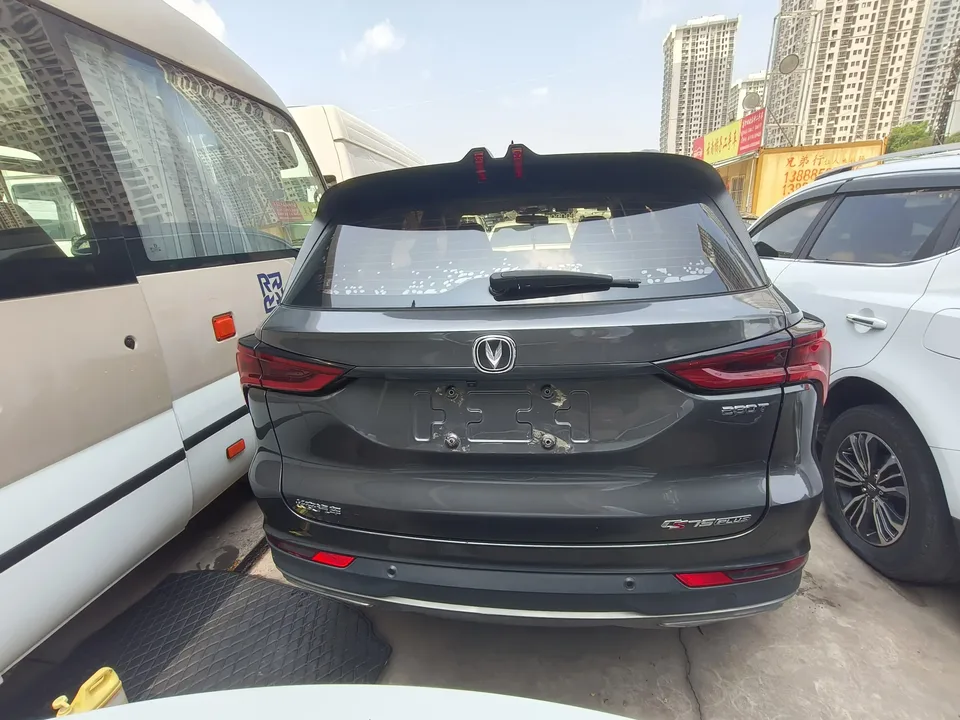 Changan CS75PLUS Changan CS75 PLUS 2022 1.5T Automatic Premium 2022 — thumbnail 2