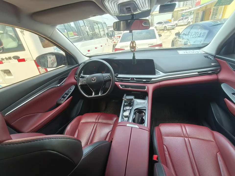 Changan CS75PLUS Changan CS75 PLUS 2022 1.5T Automatic Premium 2022 — thumbnail 3