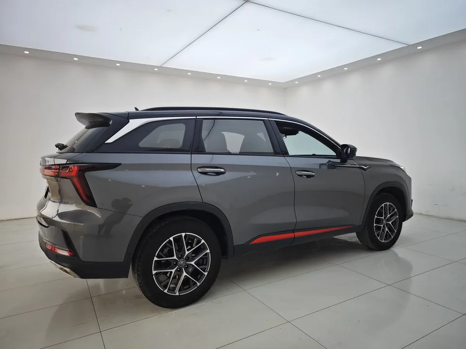 Changan CS75PLUS Changan CS75 PLUS 2022 Second generation 1.5T automatic premium model 2022 — thumbnail 4