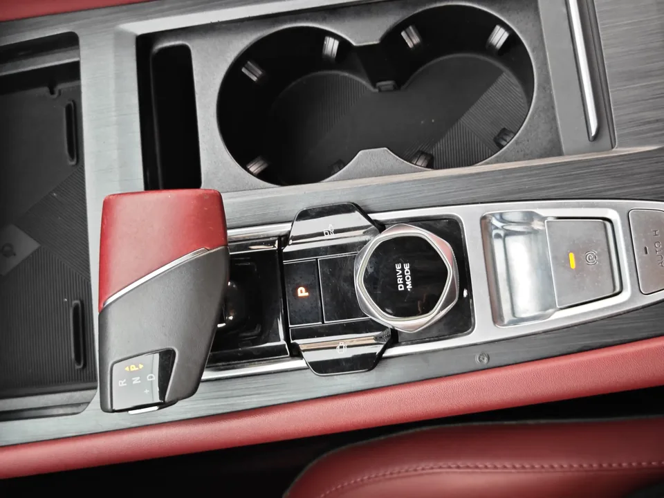 Changan CS75PLUS Changan CS75 PLUS 2022 Second generation 1.5T automatic premium model 2022 — thumbnail 5