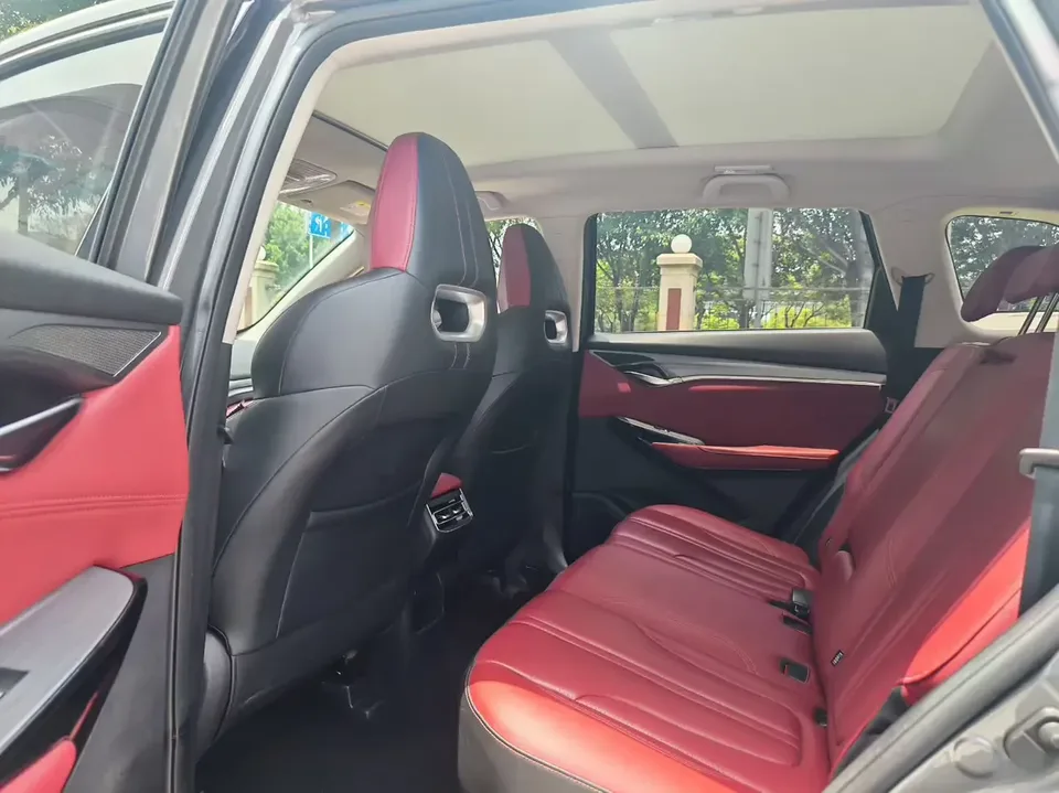 Changan CS75PLUS Changan CS75 PLUS 2022 1.5T Automatic Luxury 2022 — thumbnail 3