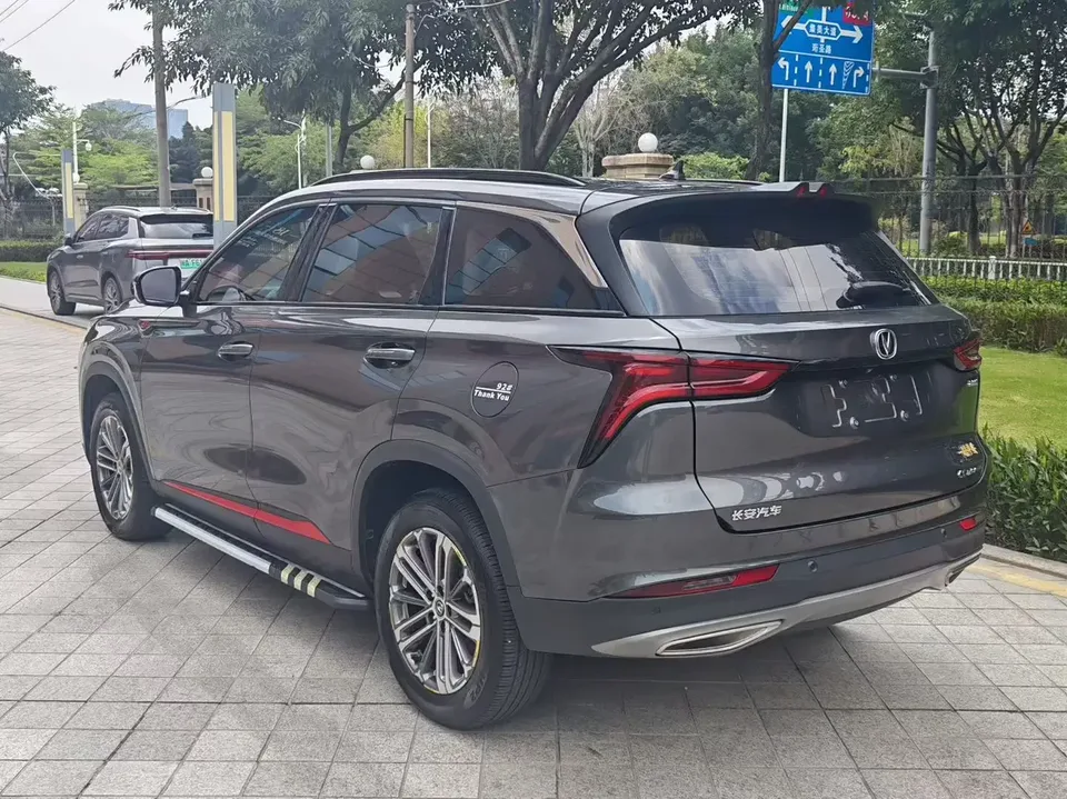 Changan CS75PLUS Changan CS75 PLUS 2022 1.5T Automatic Luxury 2022 — thumbnail 4