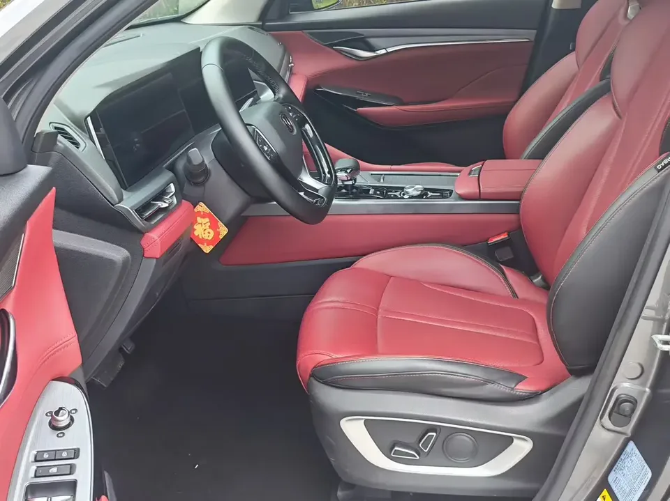Changan CS75PLUS Changan CS75 PLUS 2022 1.5T Automatic Luxury 2022 — thumbnail 5