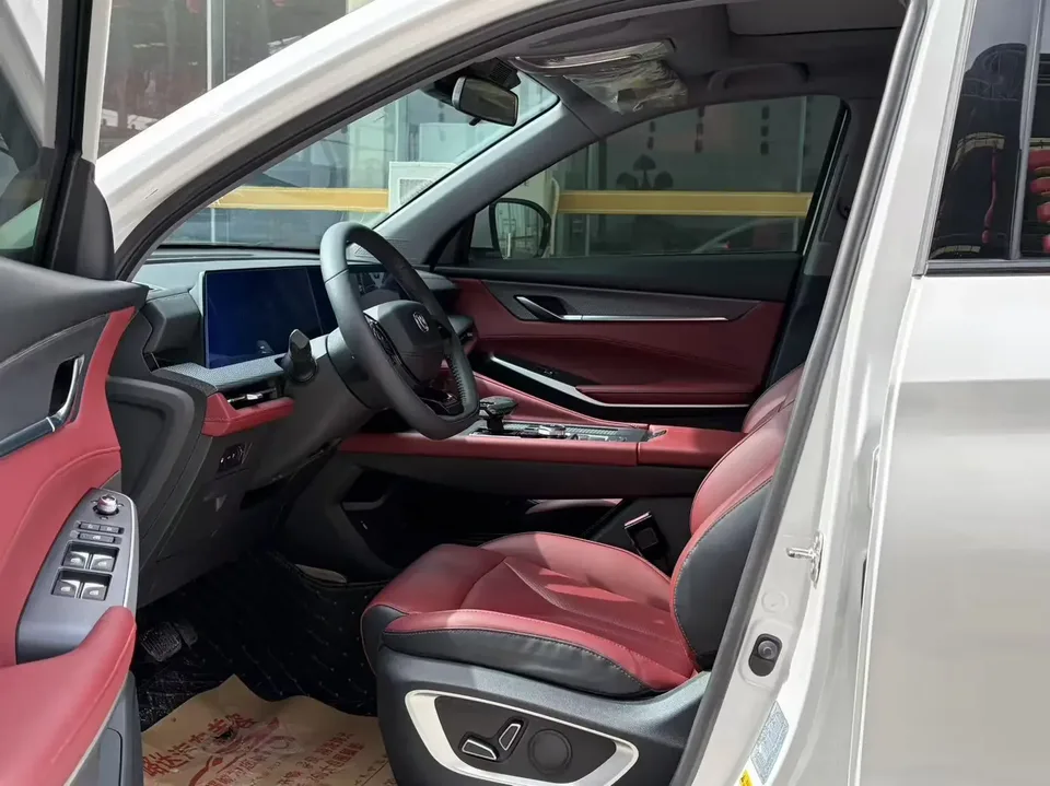 Changan CS75PLUS Changan CS75 PLUS 2022 Second generation 1.5T automatic premium model 2023 — миниатюра 3