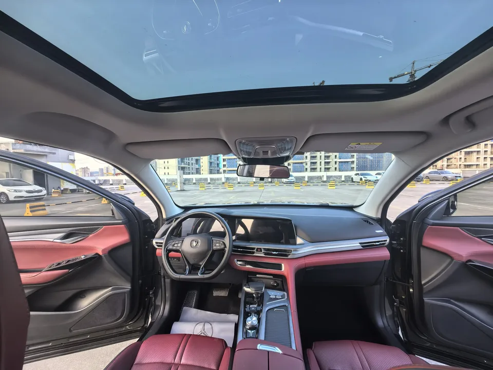 Changan CS75PLUS Changan CS75 PLUS 2022 1.5T Automatic Premium 2022 — thumbnail 3