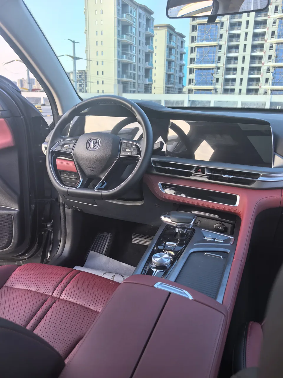 Changan CS75PLUS Changan CS75 PLUS 2022 1.5T Automatic Premium 2022 — thumbnail 4