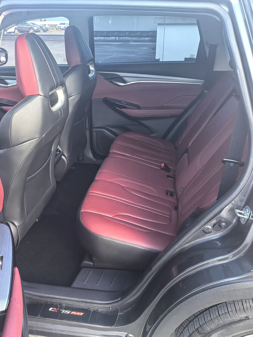 Changan CS75PLUS Changan CS75 PLUS 2022 1.5T Automatic Premium 2022 — thumbnail 5