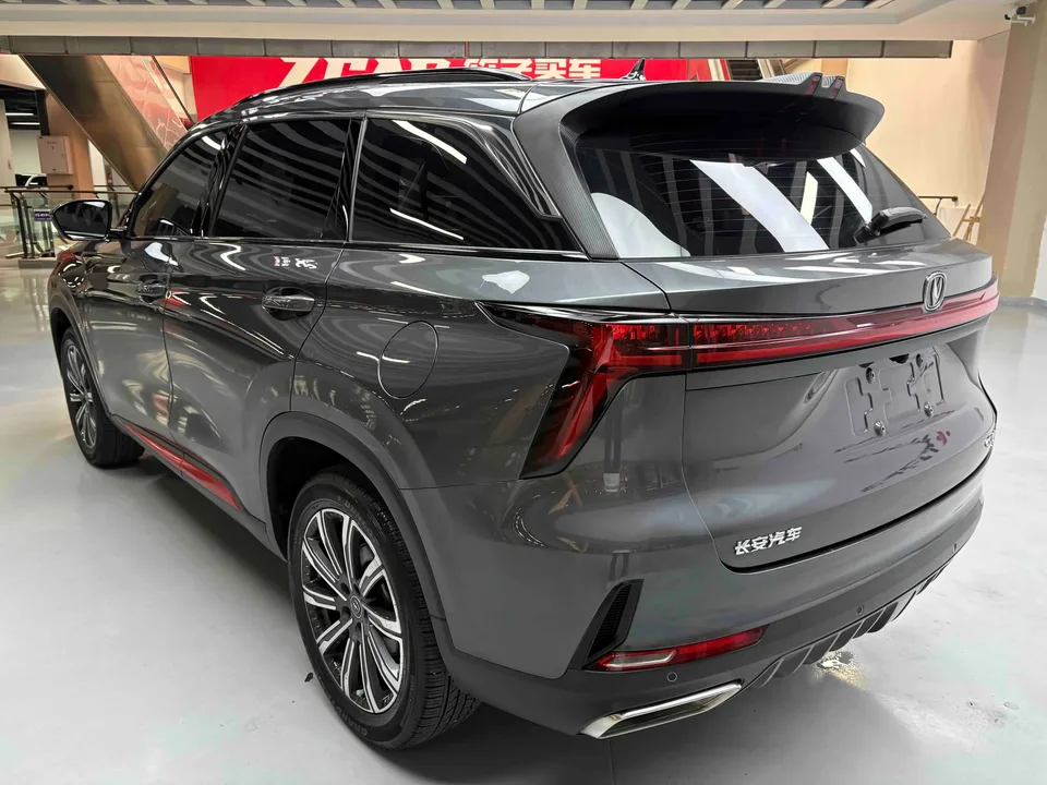 Changan CS75PLUS Changan CS75 PLUS 2022 Second generation 1.5T automatic premium model 2022 — thumbnail 2