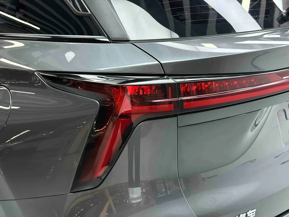 Changan CS75PLUS Changan CS75 PLUS 2022 Second generation 1.5T automatic premium model 2022 — thumbnail 4