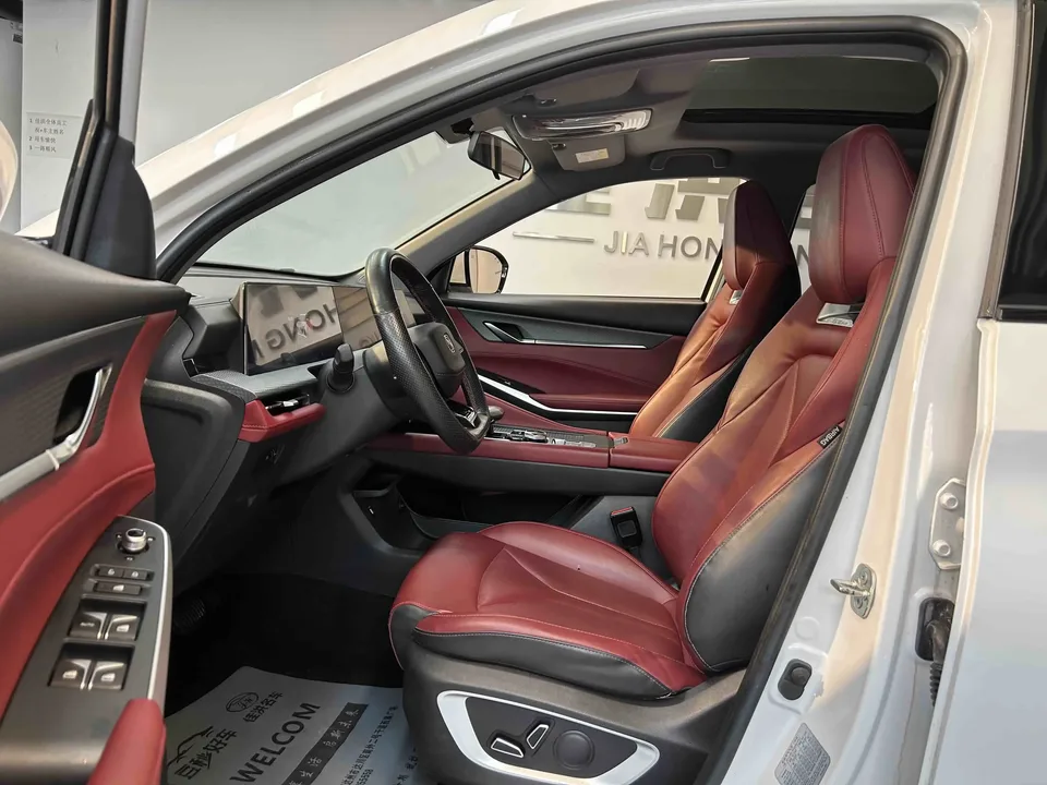 Changan CS75PLUS Changan CS75 PLUS 2022 Second generation 1.5T automatic luxury model 2022 — thumbnail 3