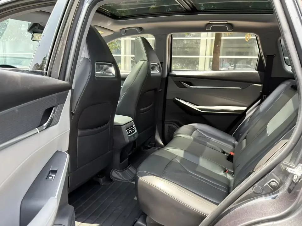 Changan CS75PLUS Changan CS75 PLUS 2022 Second generation 1.5T automatic premium model 2022 — thumbnail 3