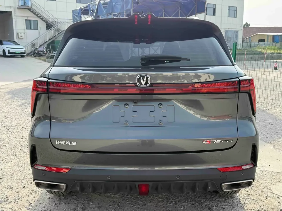 Changan CS75PLUS Changan CS75 PLUS 2022 Second generation 1.5T automatic premium model 2023 — thumbnail 2