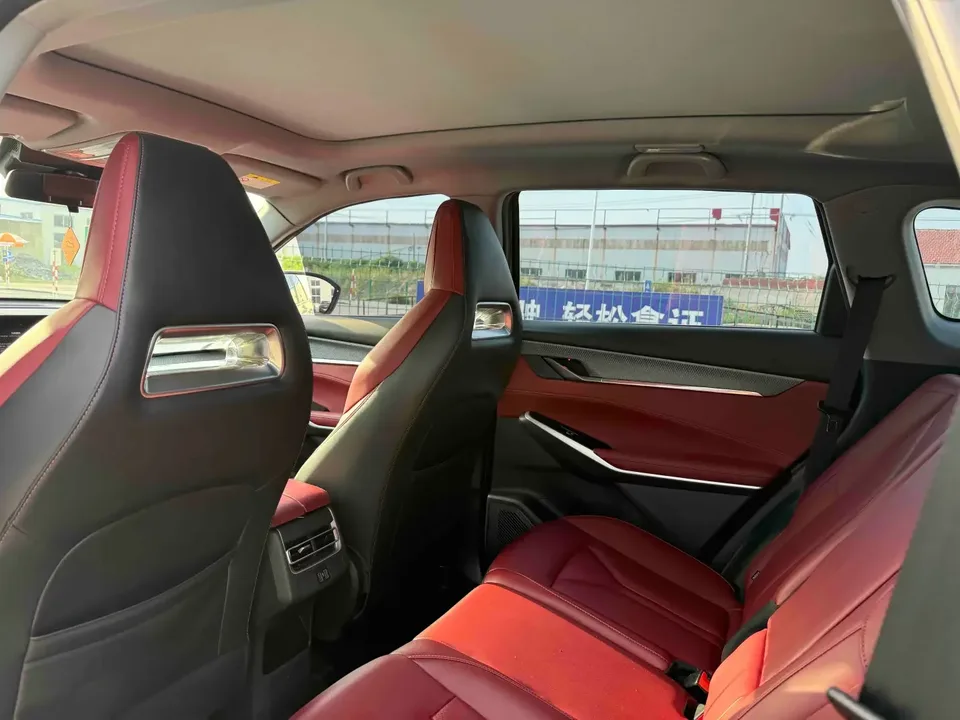 Changan CS75PLUS Changan CS75 PLUS 2022 Second generation 1.5T automatic premium model 2023 — thumbnail 3