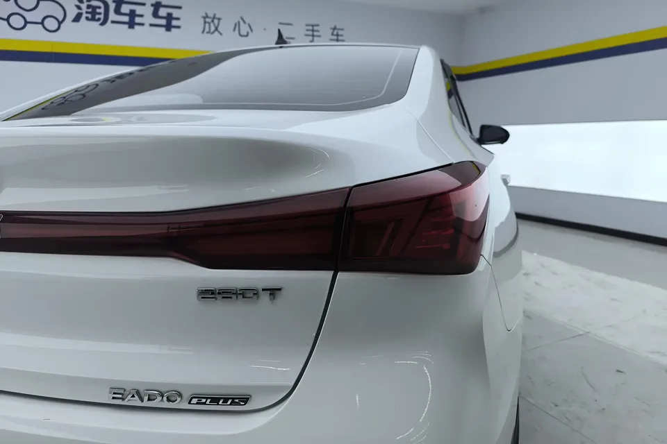 Changan Escape Escape 2024 PLUS 1.4T DCT High Energy Edition 2024 — миниатюра 2