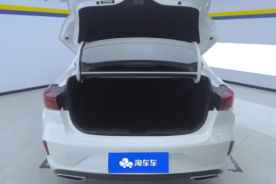 Changan Escape Escape 2024 PLUS 1.4T DCT High Energy Edition 2024 — миниатюра 5