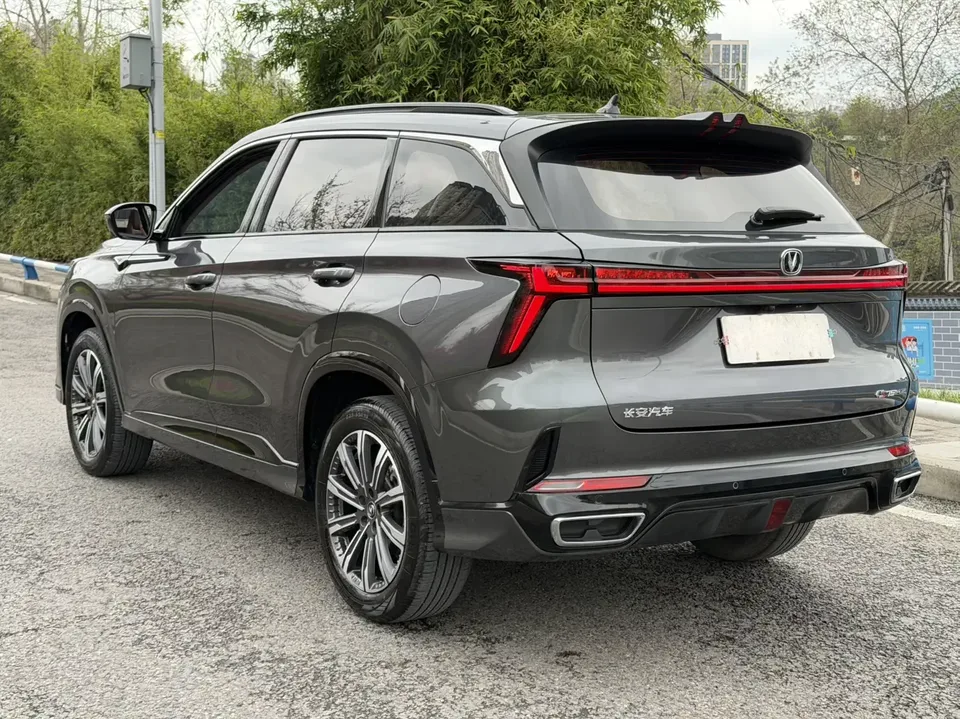 Changan CS75PLUS Changan CS75 PLUS 2023 The third generation 1.5T automatic premium model 2023 — thumbnail 2