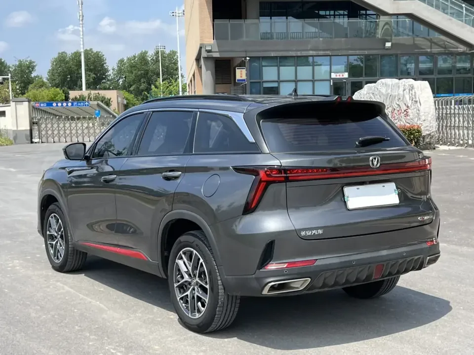 Changan CS75PLUS Changan CS75 PLUS 2022 1.5T Automatic Elite 2023 — thumbnail 2