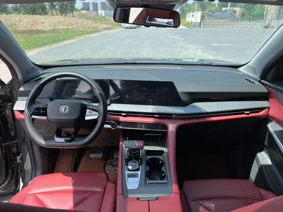 Changan CS75PLUS Changan CS75 PLUS 2022 1.5T Automatic Elite 2023 — thumbnail 4