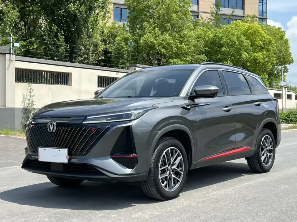 Changan CS75PLUS Changan CS75 PLUS 2022 1.5T Automatic Elite 2023 — photo 1, buy with delivery to Moscow