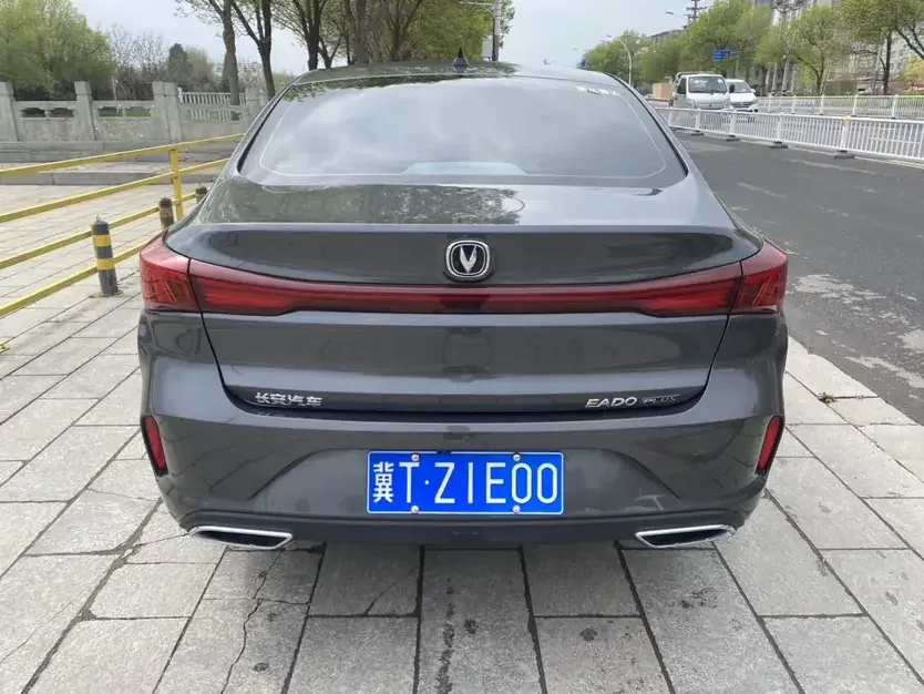 Changan Escape Escape 2024 PLUS 1.4T DCT High Energy Edition 2025 — thumbnail 2