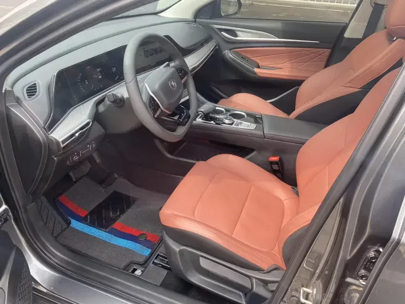 Changan Escape Escape 2024 PLUS 1.4T DCT High Energy Edition 2025 — thumbnail 3