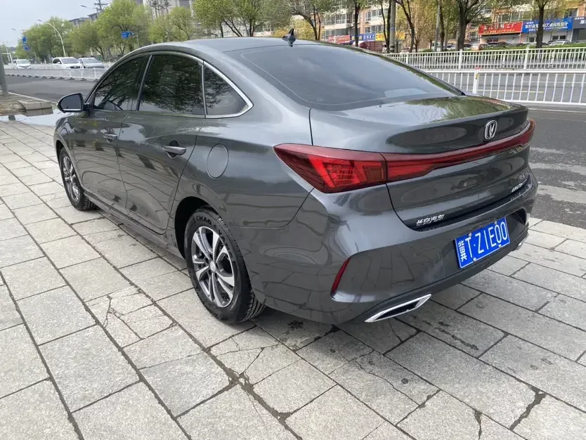 Changan Escape Escape 2024 PLUS 1.4T DCT High Energy Edition 2025 — thumbnail 4