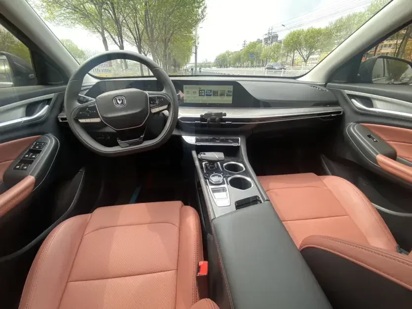 Changan Escape Escape 2024 PLUS 1.4T DCT High Energy Edition 2025 — thumbnail 5