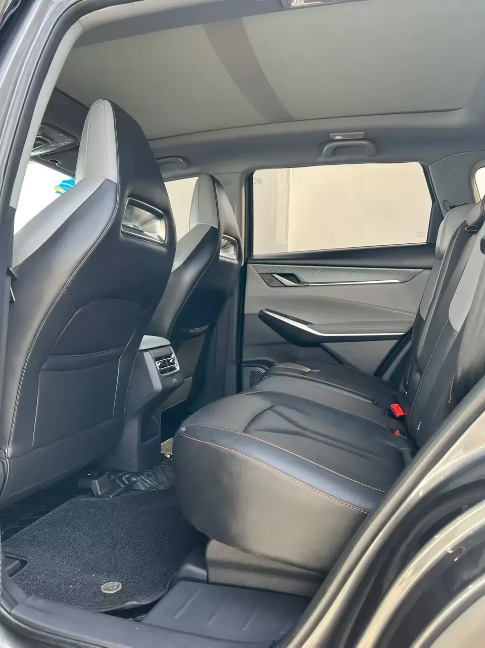 Changan CS75PLUS Changan CS75 PLUS 2022 Second generation 1.5T automatic premium model 2022 — thumbnail 3