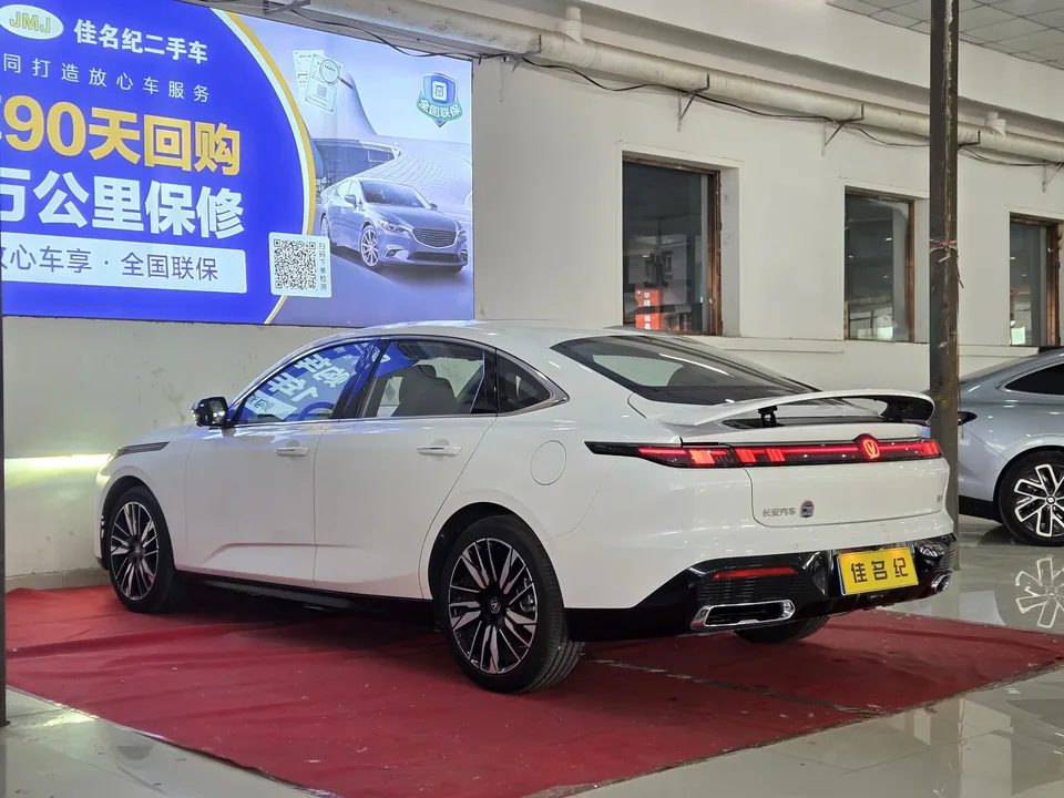 Changan Escape Escape 2026 Fourth-generation 1.5T DCT 500Bar Smart Edition 2025 — thumbnail 5
