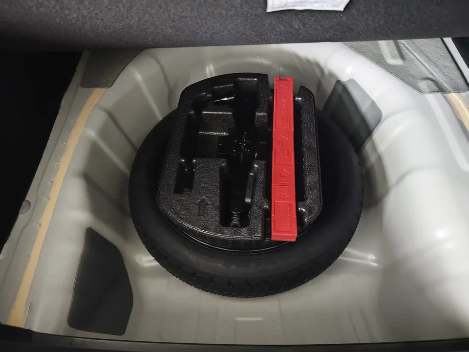 Changan Escape Escape 2024 PLUS 1.4T DCT High Energy Edition 2025 — thumbnail 2