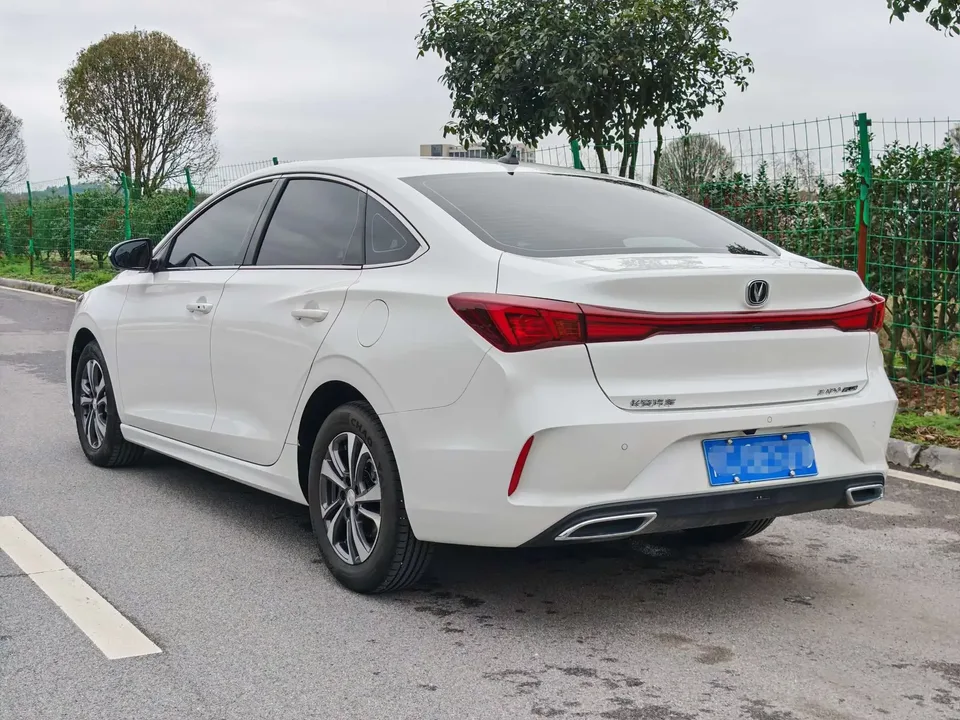 Changan Escape Escape 2024 PLUS 1.4T DCT High Energy Edition 2025 — thumbnail 4