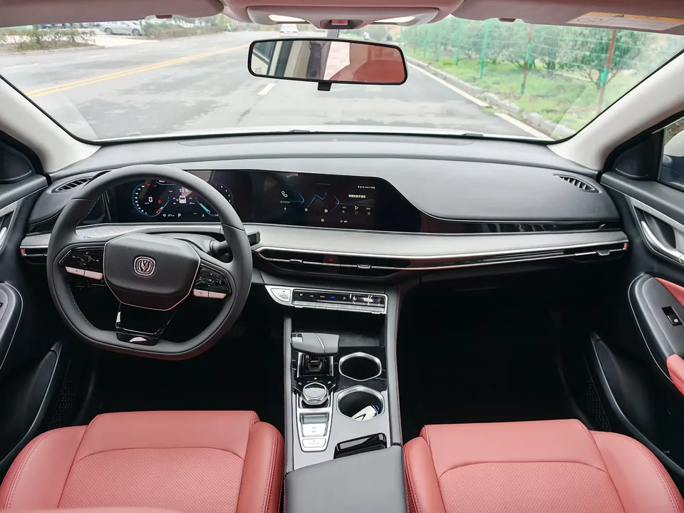 Changan Escape Escape 2024 PLUS 1.4T DCT High Energy Edition 2025 — thumbnail 5