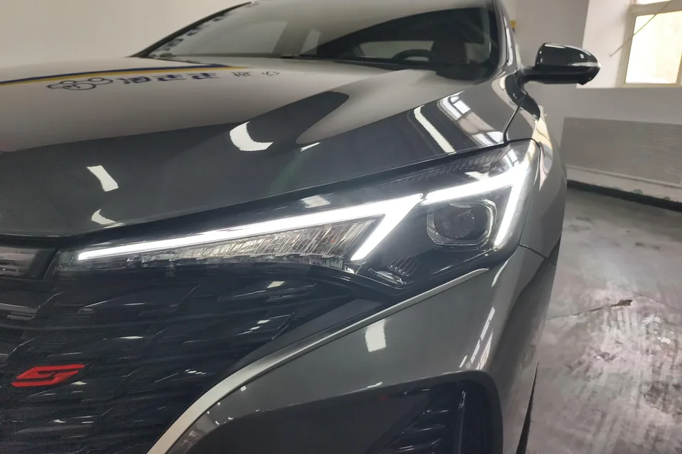 Changan Escape Escape 2024 PLUS 1.4T DCT High Energy Edition 2024 — thumbnail 3