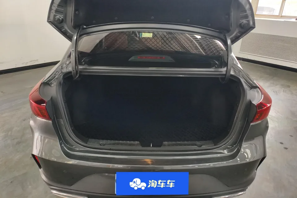 Changan Escape Escape 2024 PLUS 1.4T DCT High Energy Edition 2024 — thumbnail 5