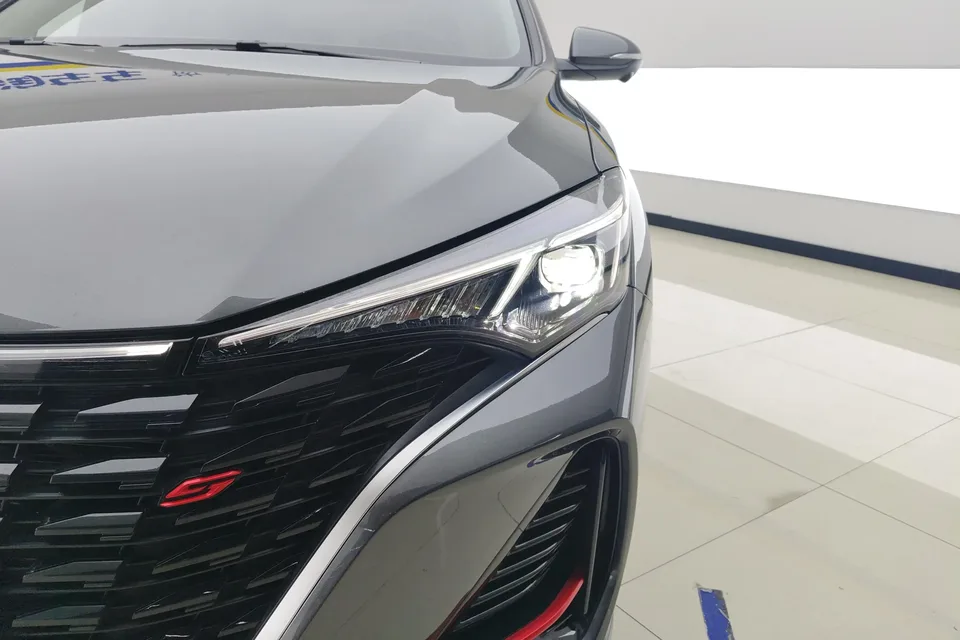 Changan Escape Escape 2024 PLUS 1.4T DCT High Energy Edition 2024 — thumbnail 2