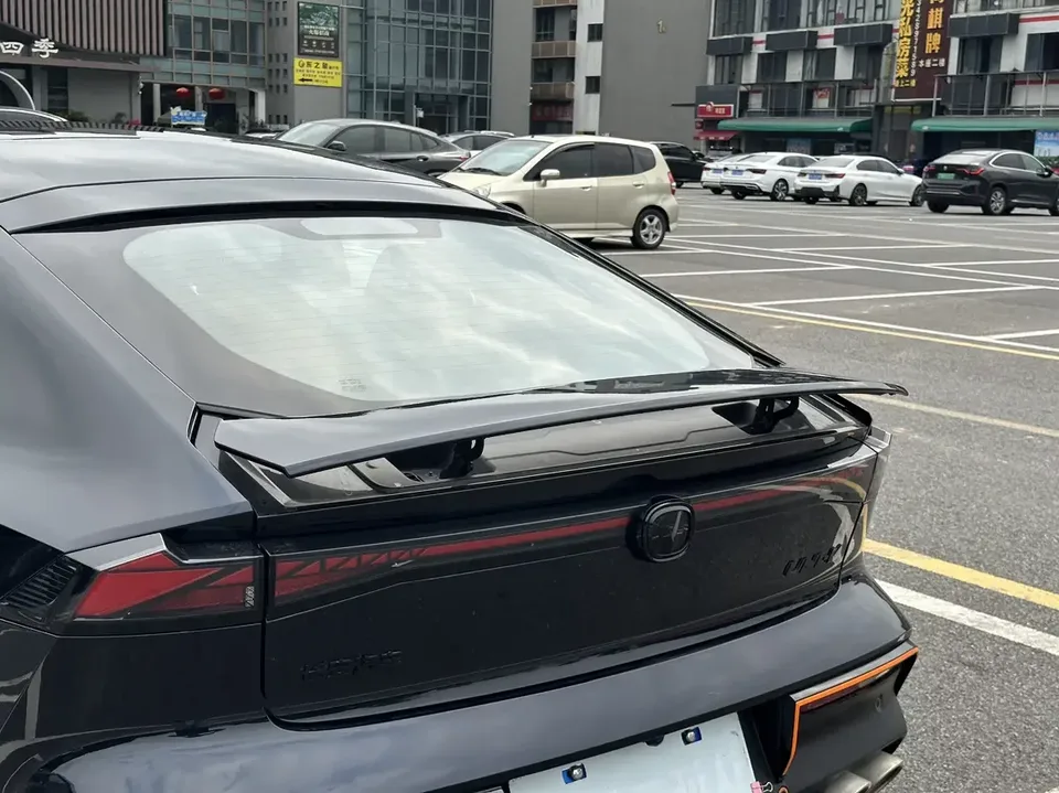 Changan UNI-V Changan UNI-V 2023 2.0T Speed Edition 2024 — миниатюра 3