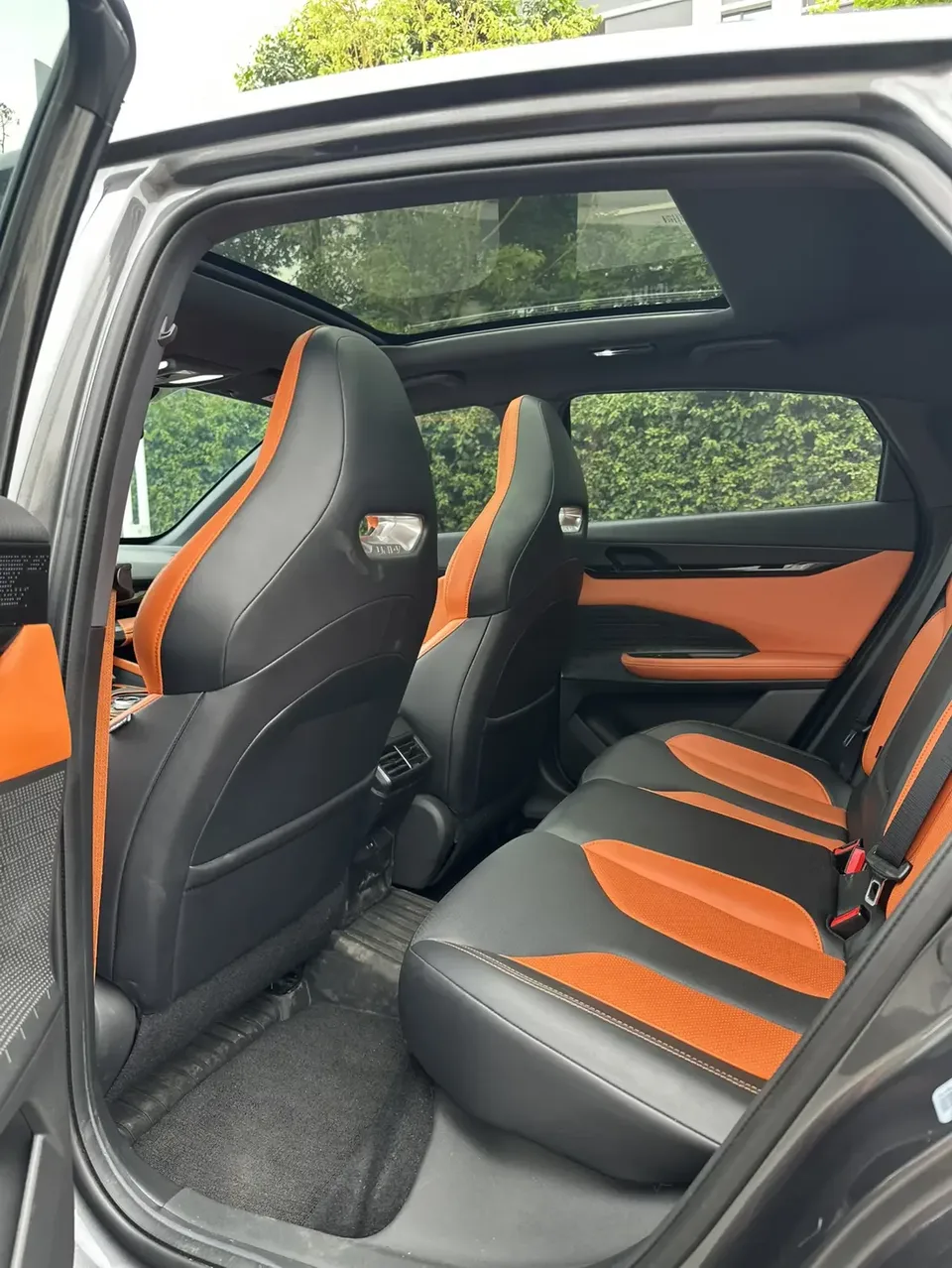 Changan UNI-V Changan UNI-V 2023 1.5T Sports Edition 2023 — thumbnail 3
