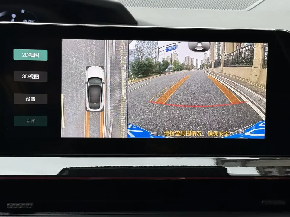 Changan UNI-V Changan UNI-V 2023 1.5T Premium 2024 — thumbnail 3