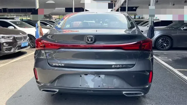 Changan Escape Escape 2025 PLUS 1.4T DCT High Energy Edition 2026 — thumbnail 2