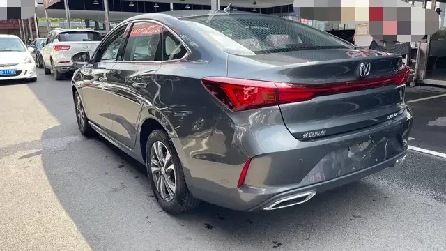 Changan Escape Escape 2025 PLUS 1.4T DCT High Energy Edition 2026 — thumbnail 4