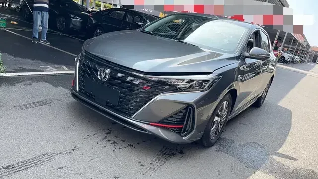 Changan Escape Escape 2025 PLUS 1.4T DCT High Energy Edition 2026 — photo 1, buy with delivery to Moscow