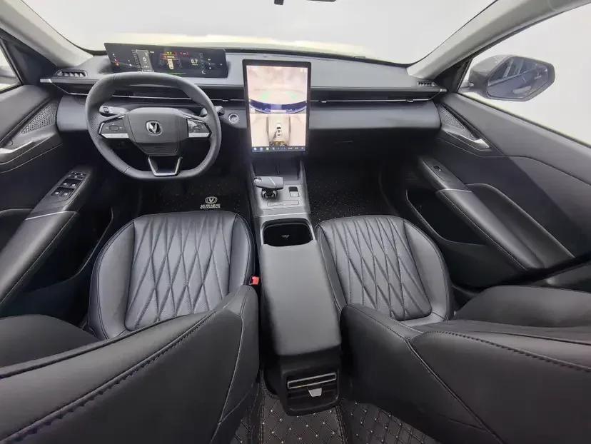 Changan Escape Escape 2024 1.5T DCT flagship model 2024 — thumbnail 3