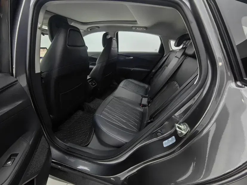 Changan Escape Escape 2024 1.5T DCT flagship model 2024 — thumbnail 4