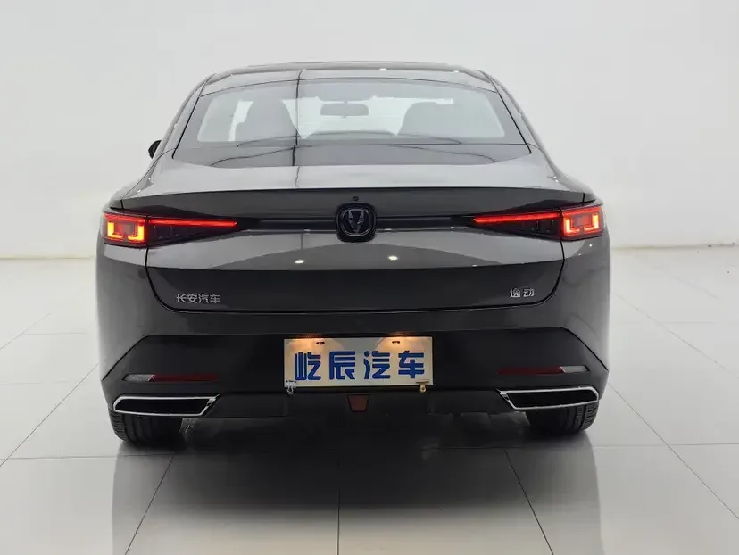 Changan Escape Escape 2024 1.5T DCT flagship model 2024 — thumbnail 5