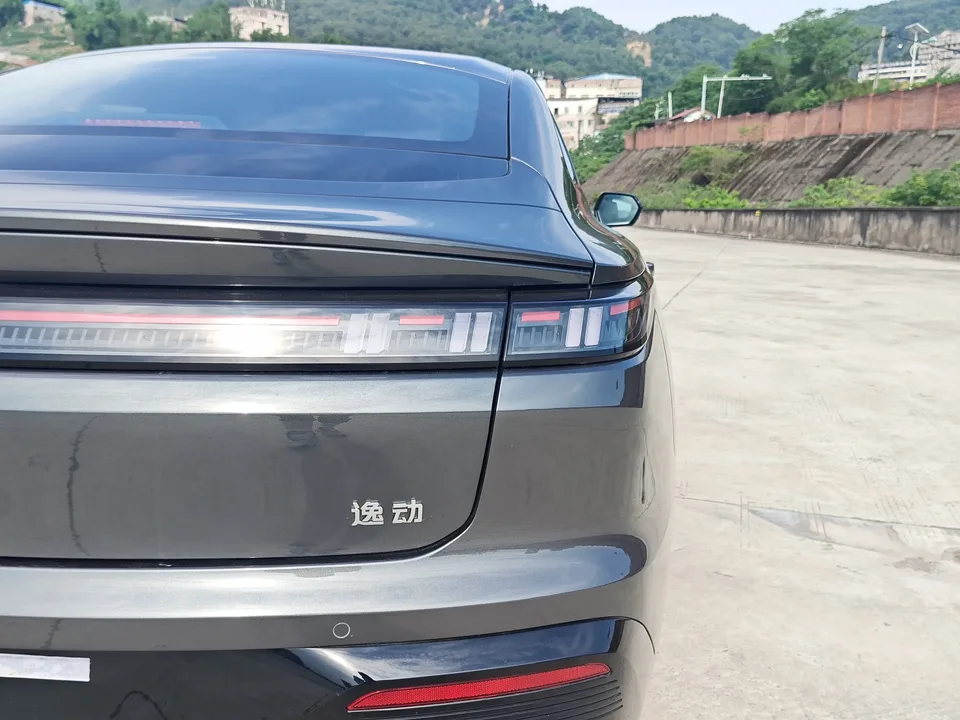 Changan Escape Escape 2026 Fourth-generation 1.5T DCT 500Bar Smart Edition 2026 — thumbnail 4