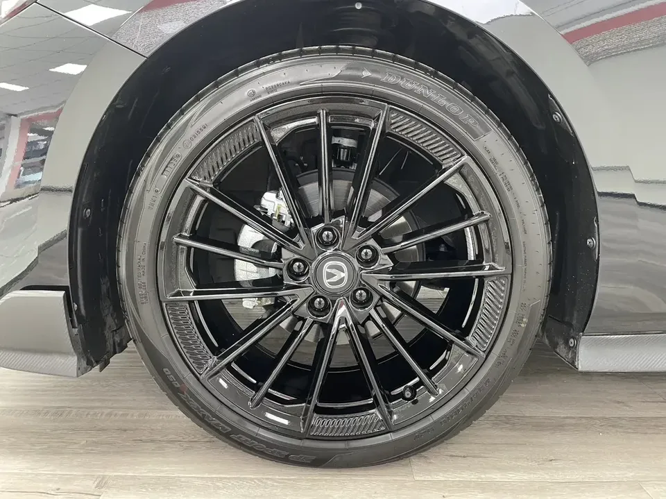 Changan UNI-V Changan UNI-V 2025 1.5T 500Bar Premium Sports 2025 — миниатюра 5