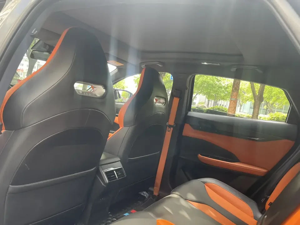 Changan UNI-V Changan UNI-V 2023 1.5T Sports Edition 2023 — thumbnail 5