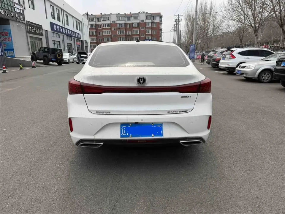 Changan Escape Escape 2024 PLUS 1.4T DCT High Energy Edition 2025 — thumbnail 2