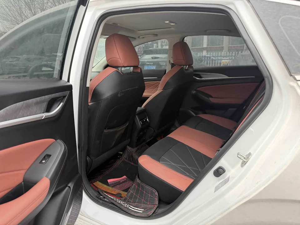Changan Escape Escape 2024 PLUS 1.4T DCT High Energy Edition 2025 — thumbnail 3