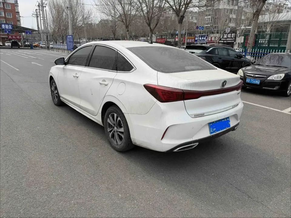 Changan Escape Escape 2024 PLUS 1.4T DCT High Energy Edition 2025 — thumbnail 4